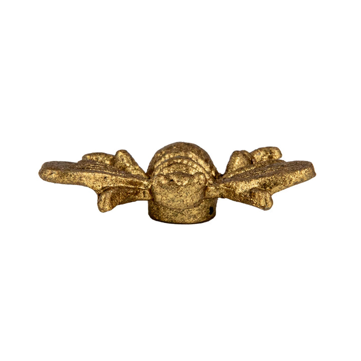 Gold Bee Magnets, Set of 6
