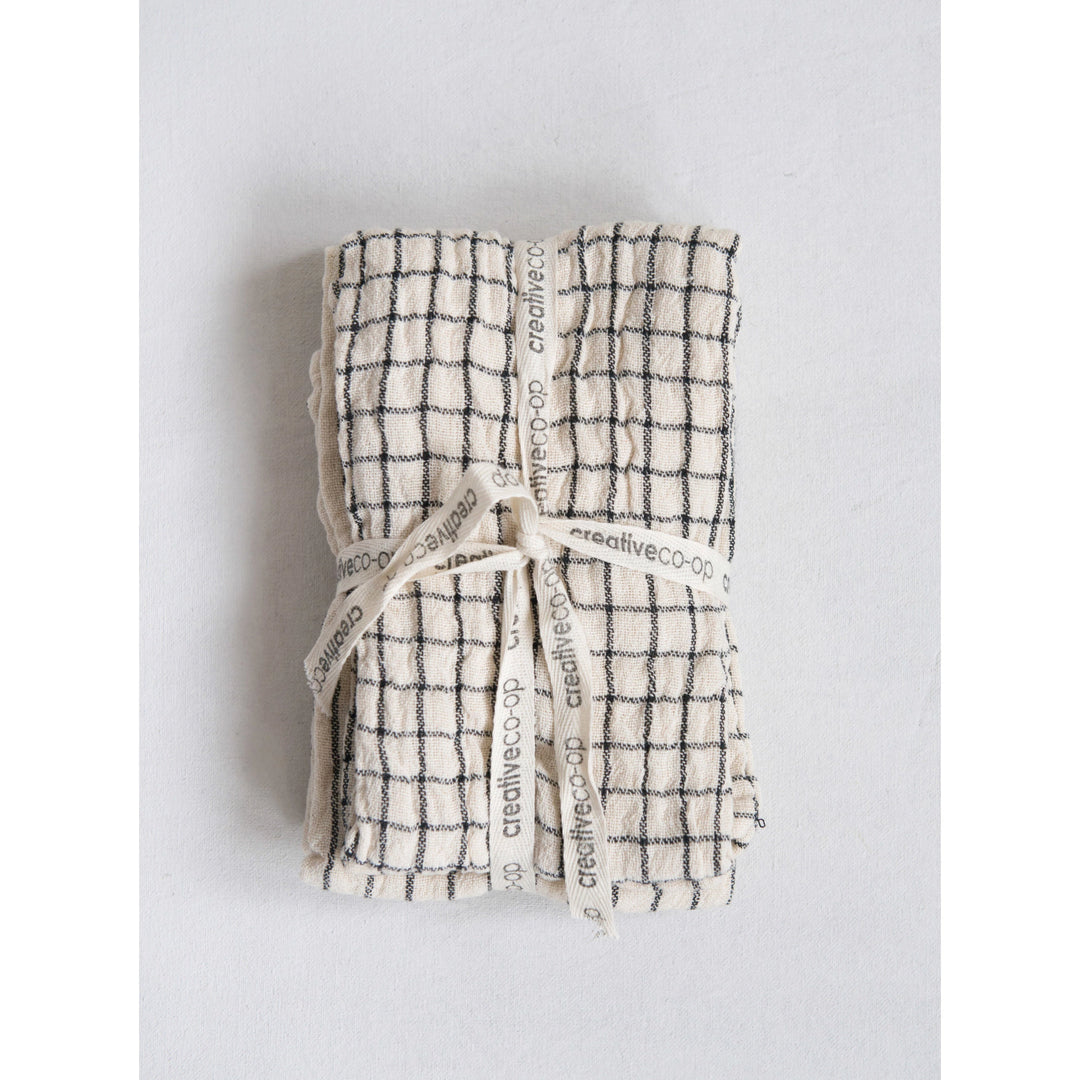 Simple Cotton Tea Towel