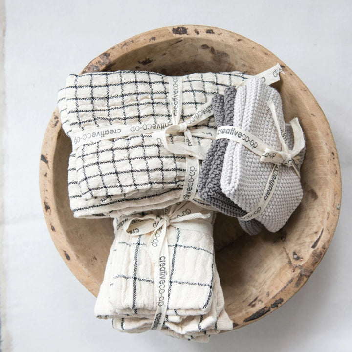 Simple Cotton Tea Towel