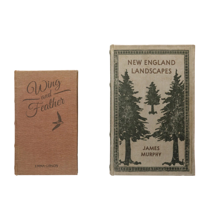 Book Storage Boxes