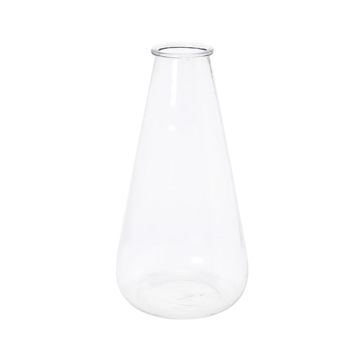 Hand Blown Vintage Glass Vase