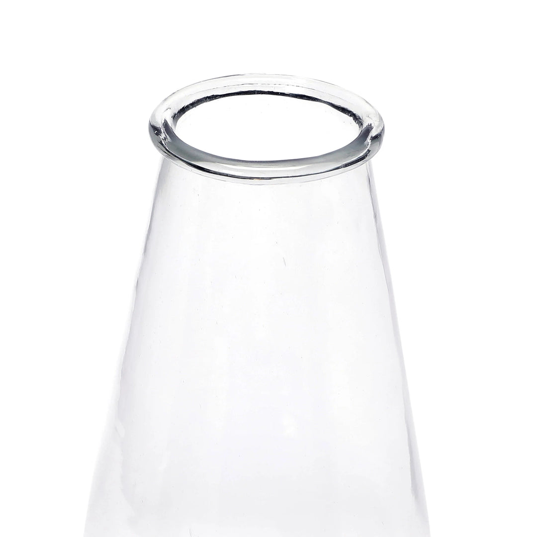 Hand Blown Vintage Glass Vase