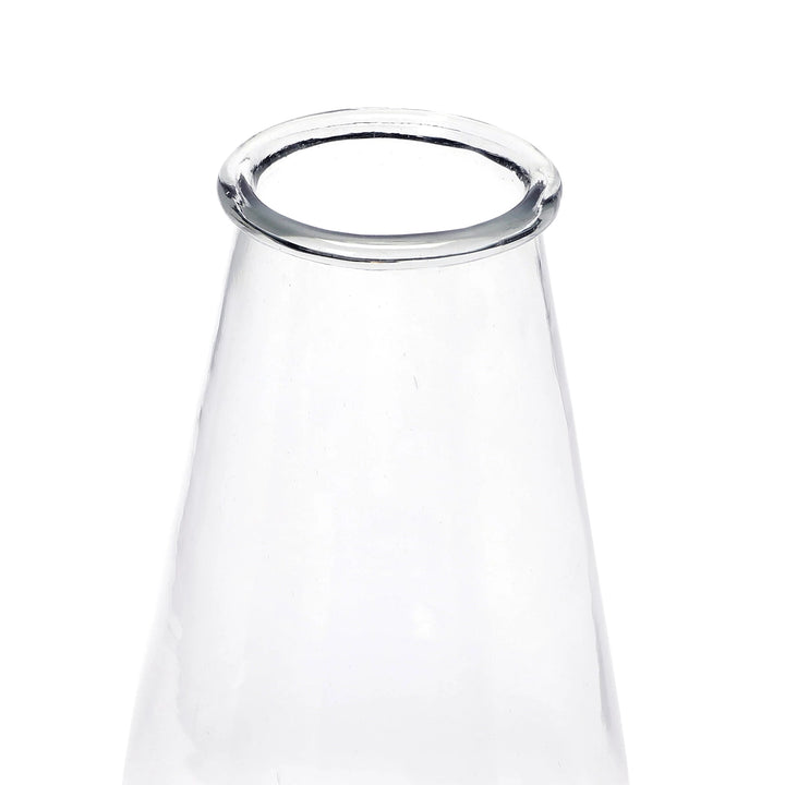Hand Blown Vintage Glass Vase