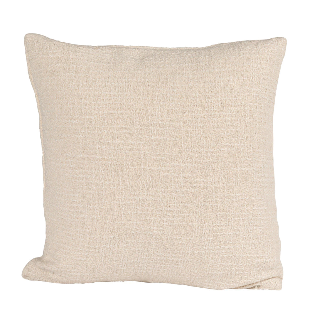 "all you need is love and a dog" Throw Pillow, 18"