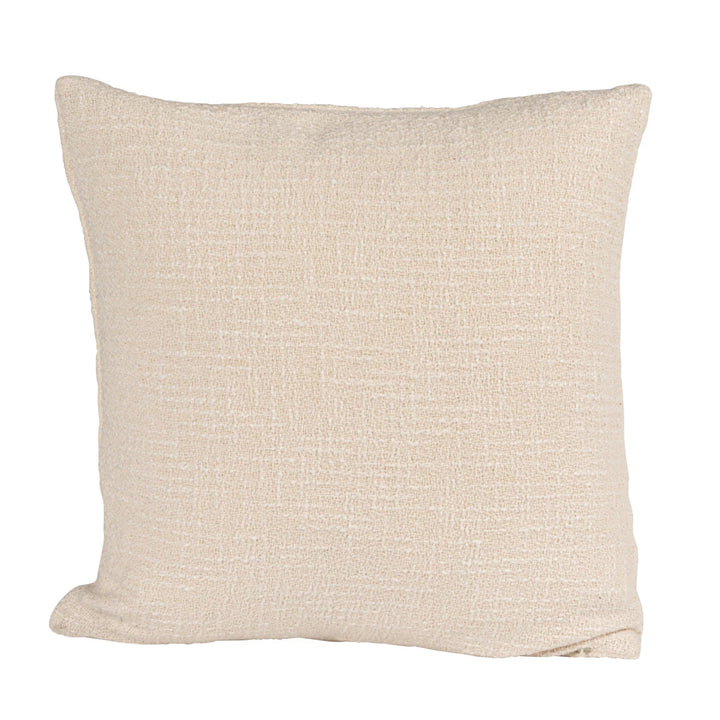 "all you need is love and a dog" Throw Pillow, 18"