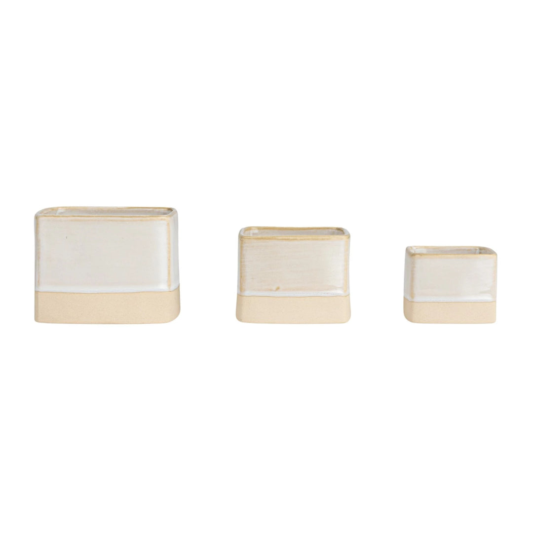 Ceramic Nesting Containers
