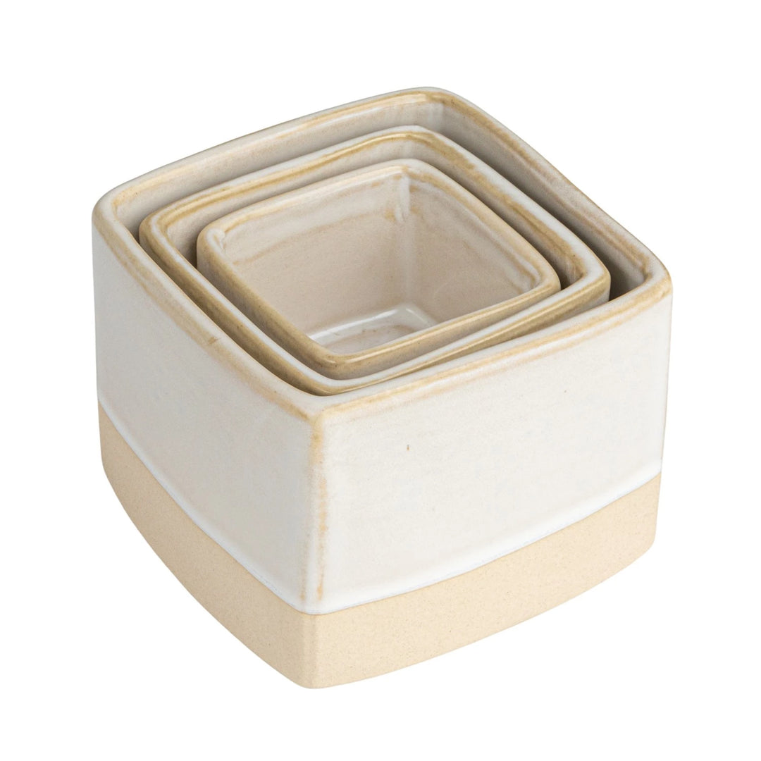 Ceramic Nesting Containers