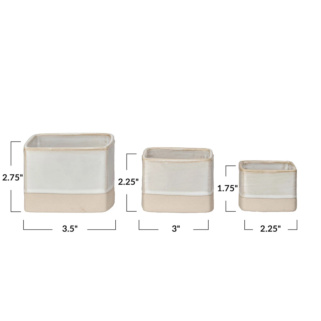Ceramic Nesting Containers
