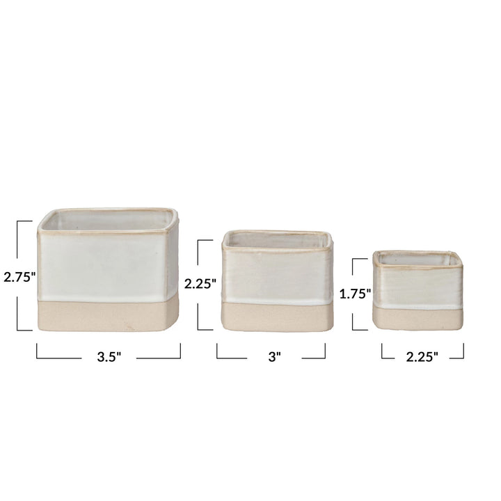 Ceramic Nesting Containers