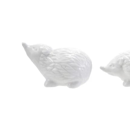 Stoneware Hedgehogs