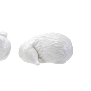 Stoneware Hedgehogs
