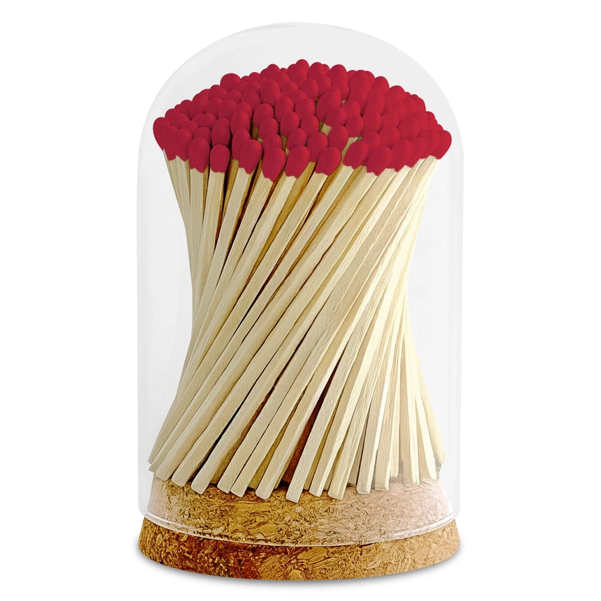 Matches + Cloche