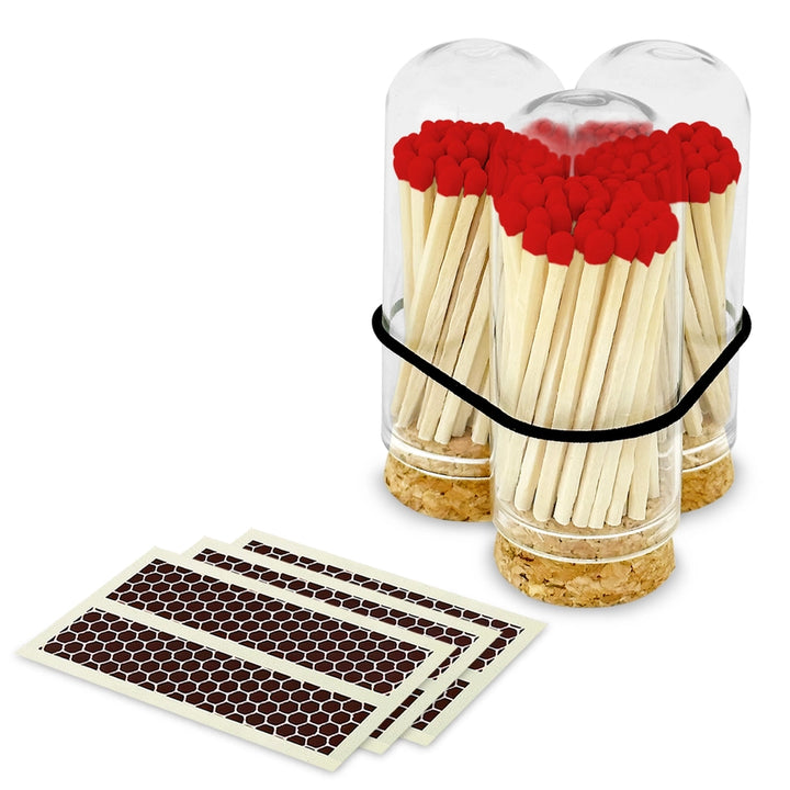 Matches + Cloche