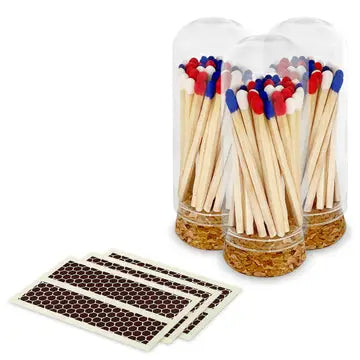 Matches + Cloche
