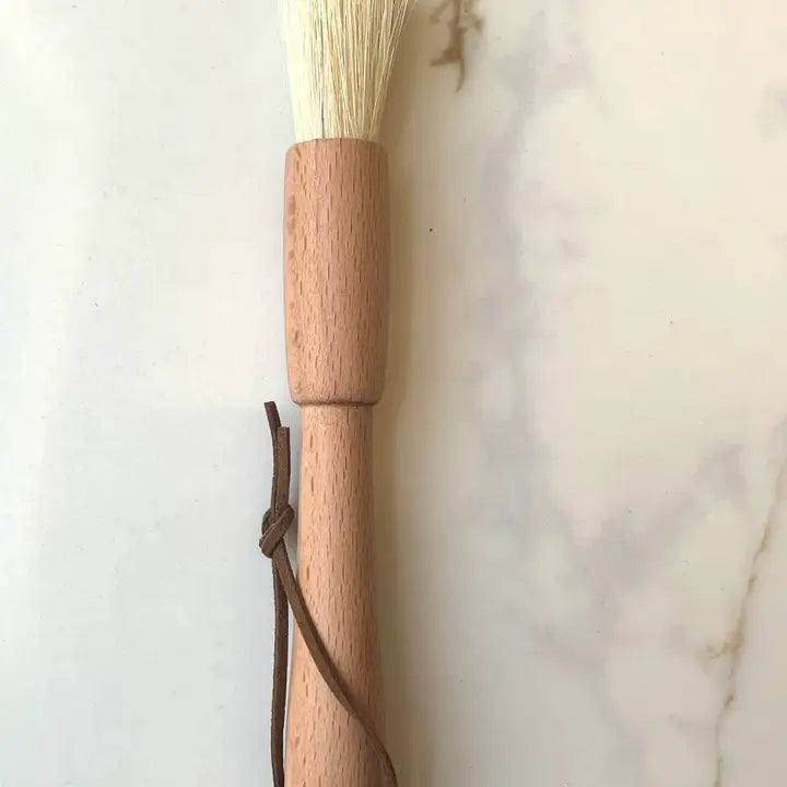 Natural Wood Baking &amp; Pastry Brush
