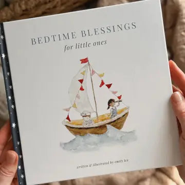 Bedtime Blessings for Little Ones
