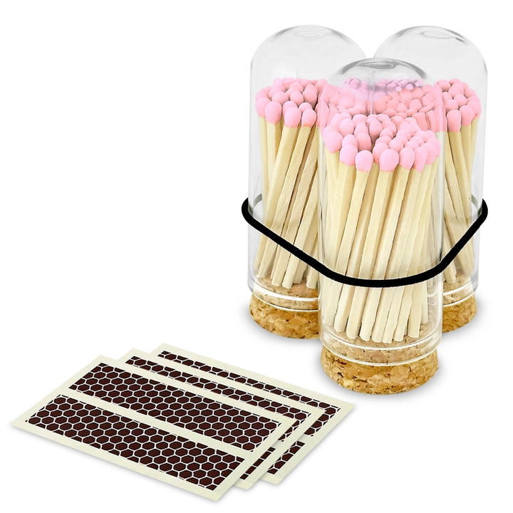 Matches + Cloche