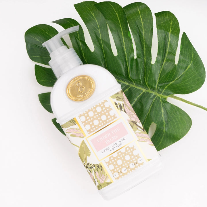 Under the Palms Hand + Body Lotion, 12oz