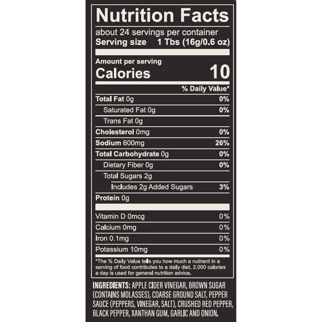Finch + Fennel Ole Smokehouse Moppin Sauce, 13.5 oz