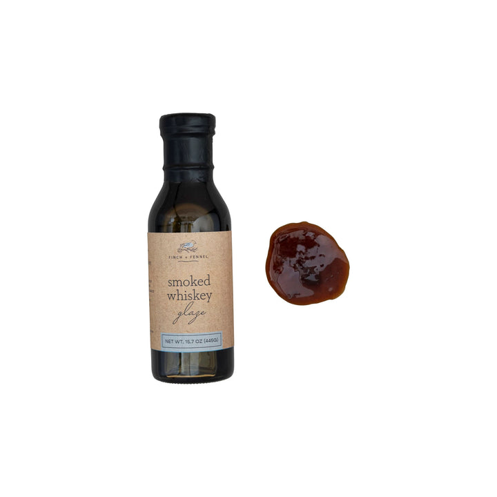 Finch + Fennel Smoked Whiskey Glaze, 15.7 oz