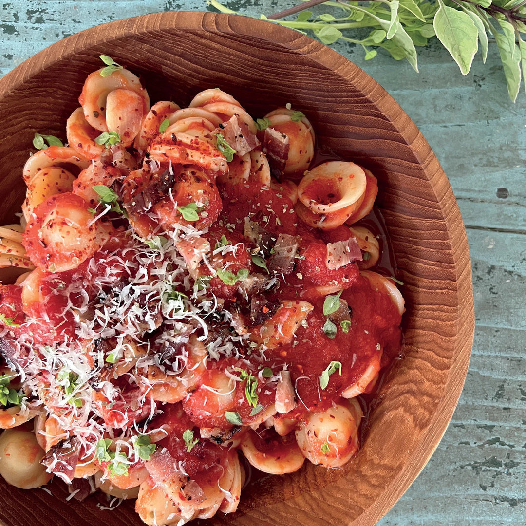 Finch + Fennel Tomato Basil Marinara Sauce, 24 oz