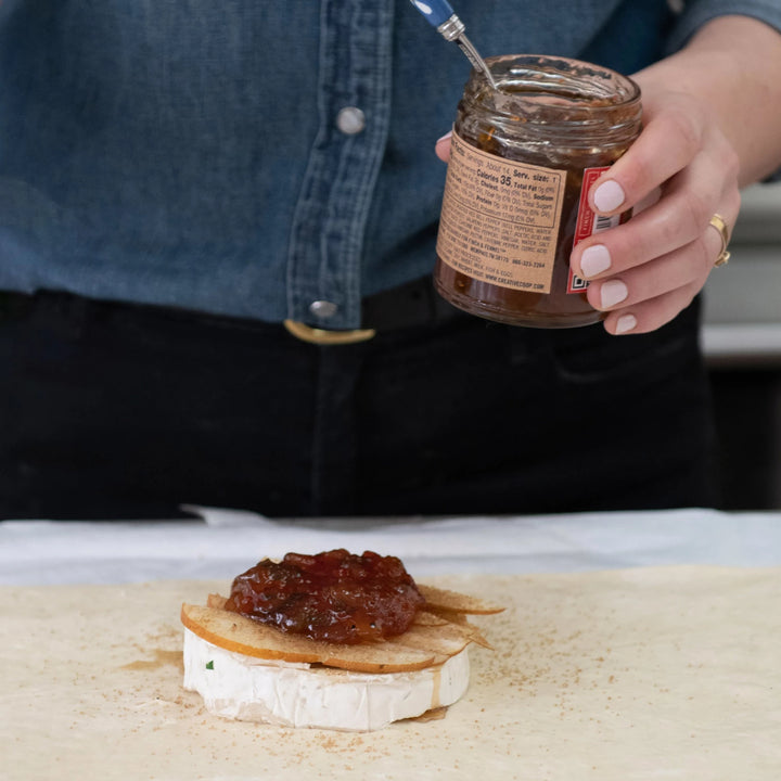 Finch + Fennel Cranberry Walnut Relish, 9oz