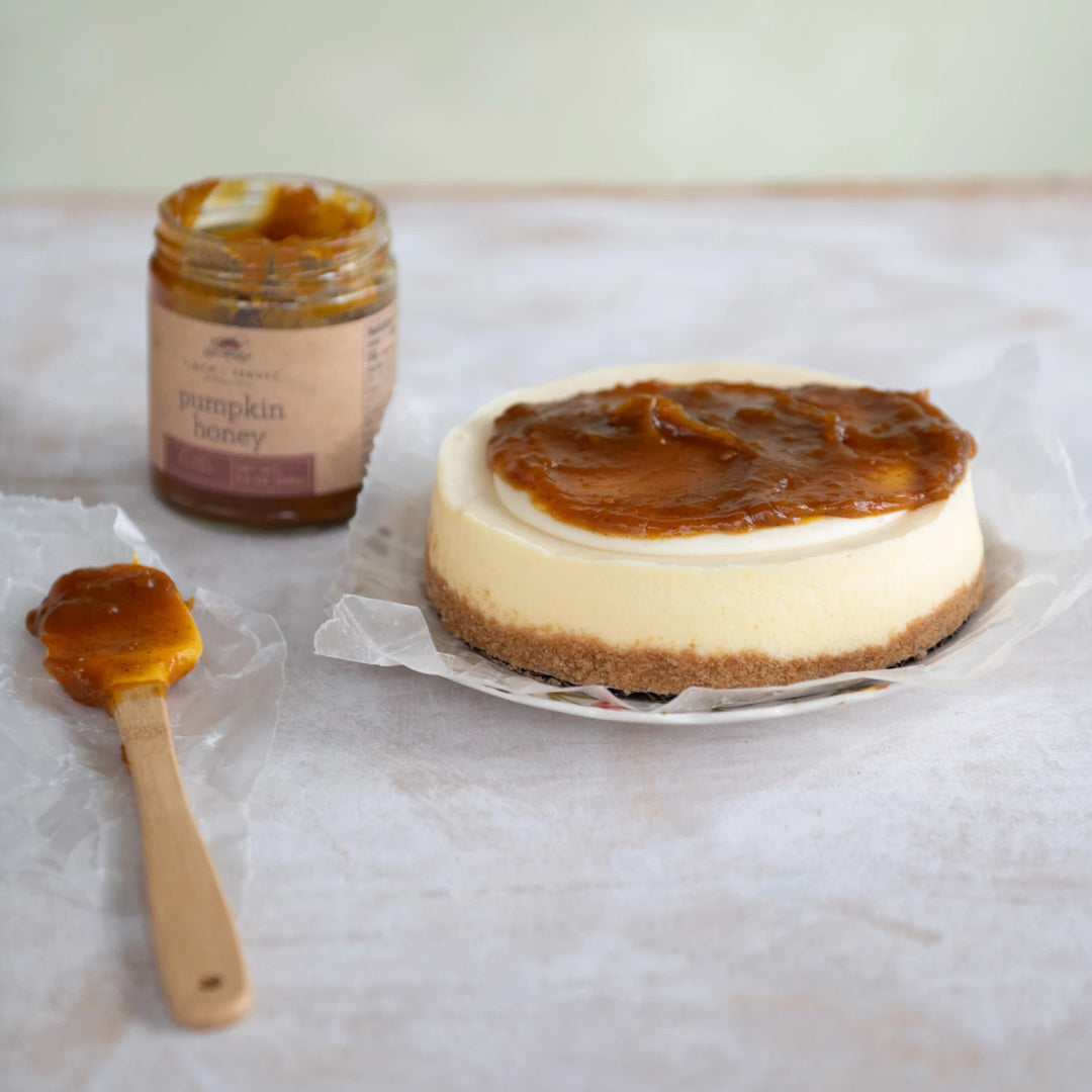 Finch + Fennel Pumpkin Honey Butter, 9.5oz