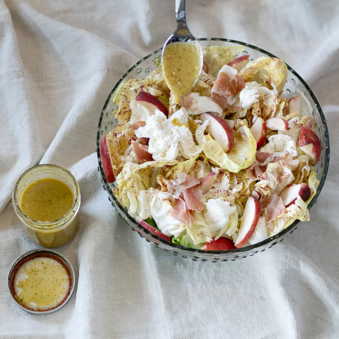 Finch + Fennel Sweet + Smokey Mustard, 9oz