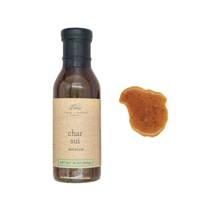 Finch + Fennel Char Sui Sauce, 12oz