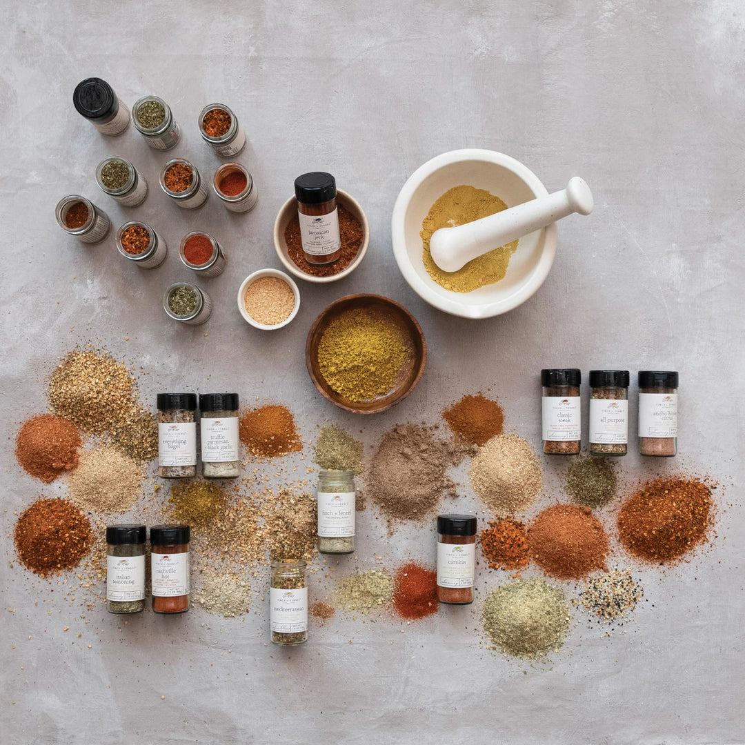 Finch + Fennel Carnitas Seasoning, 2.4 oz
