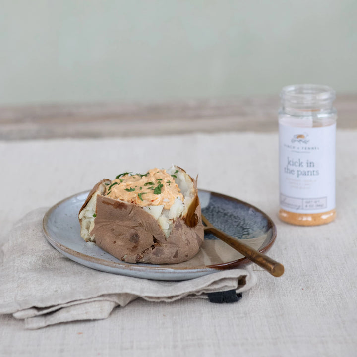 Finch + Fennel Kick in the Pants Seasoning, 4.3oz