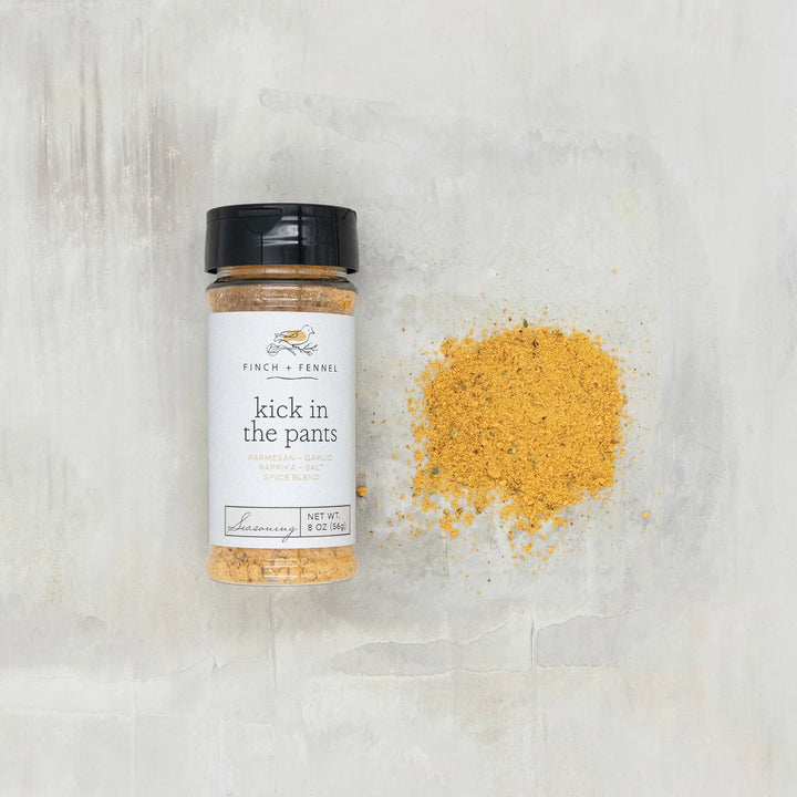 Finch + Fennel Kick in the Pants Seasoning, 4.3oz