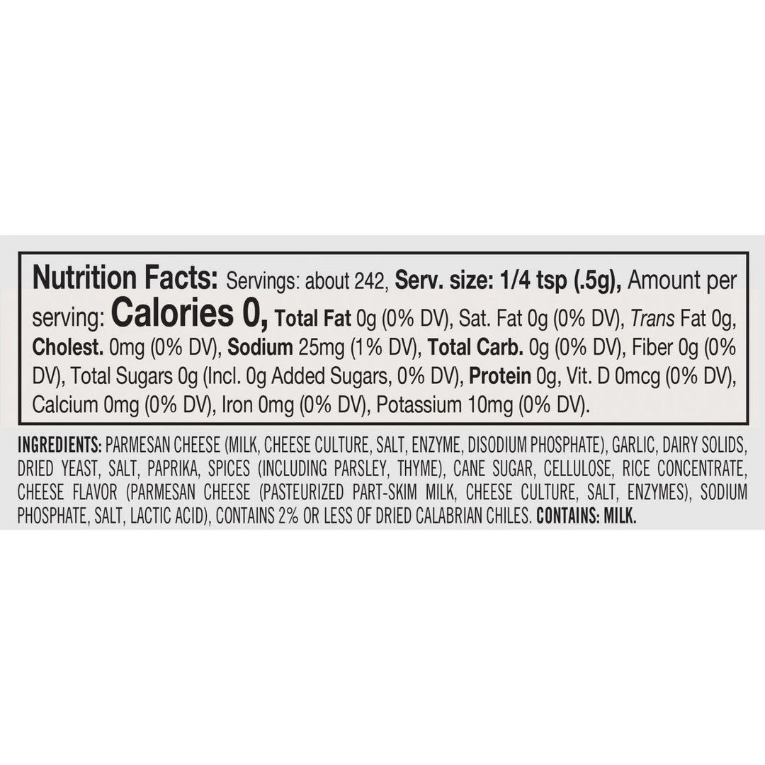 Finch + Fennel Kick in the Pants Seasoning, 4.3oz