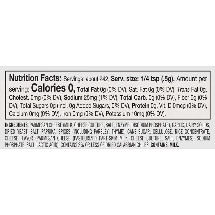 Finch + Fennel Kick in the Pants Seasoning, 4.3oz