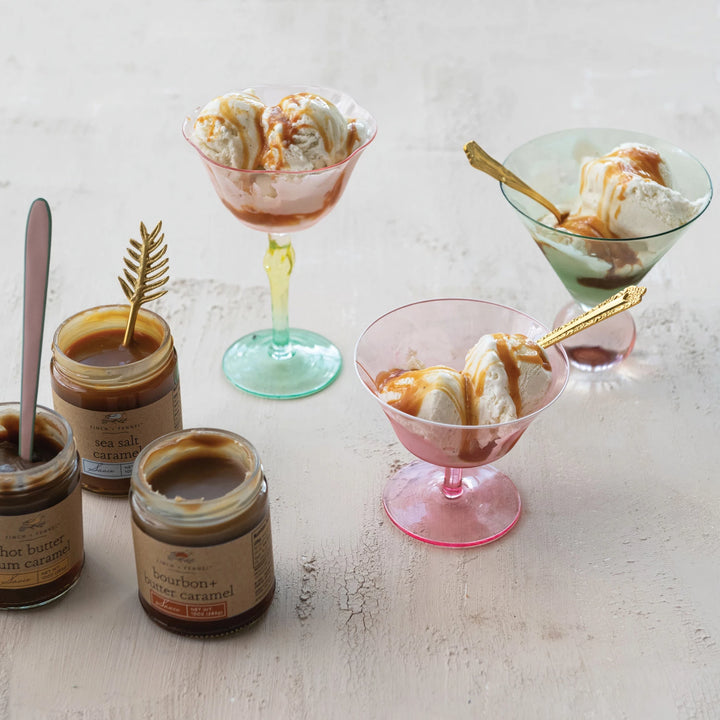 Finch + Fennel Hot Butter Rum Caramel Sauce, 10 oz