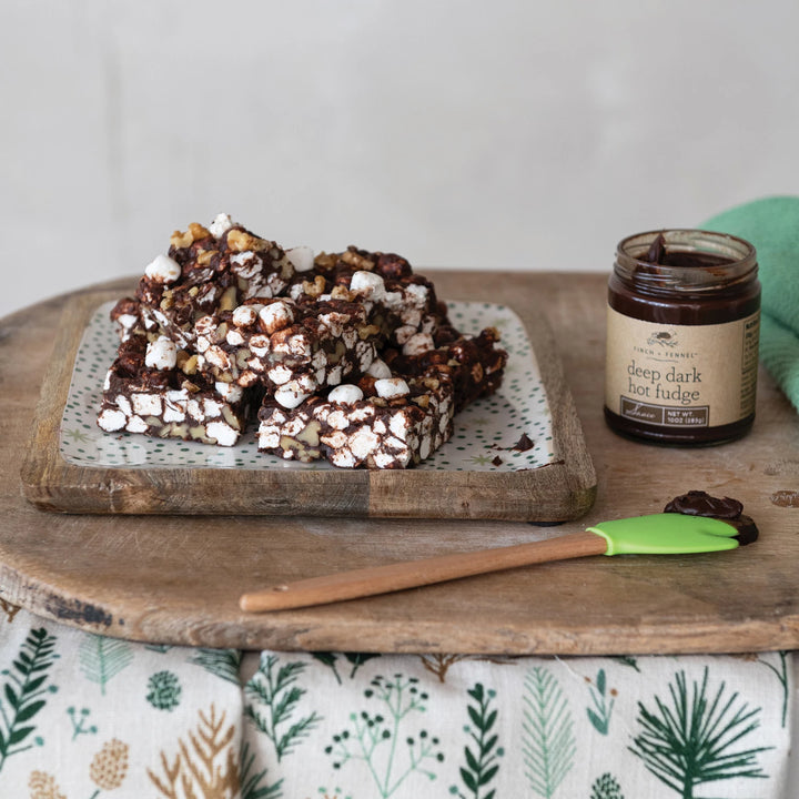 Deep Dark Hot Fudge Sauce, 10oz