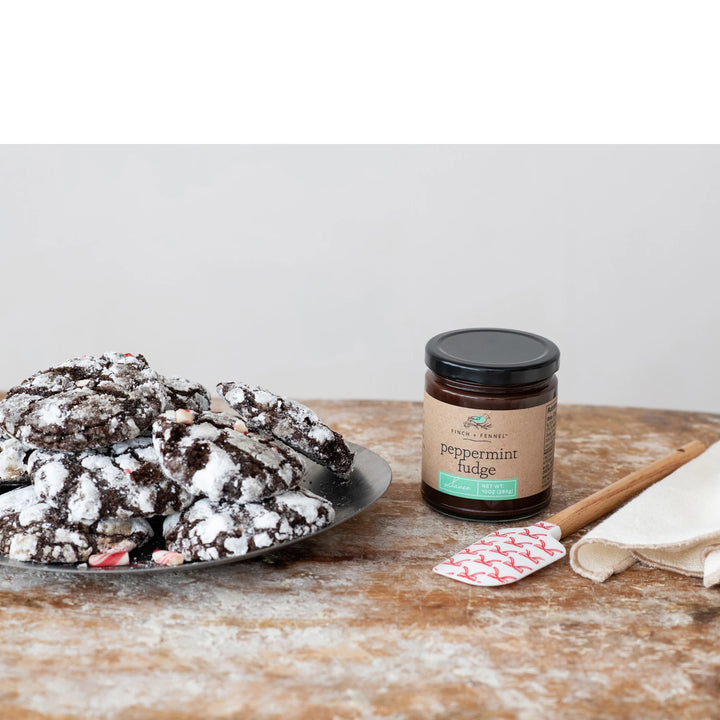 Peppermint Hot Fudge Sauce, 10oz