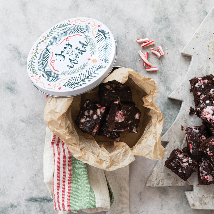 Peppermint Hot Fudge Sauce, 10oz
