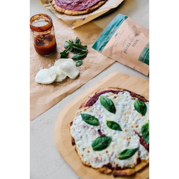 Pizza Dough Mix, Gluten-Free 16 oz