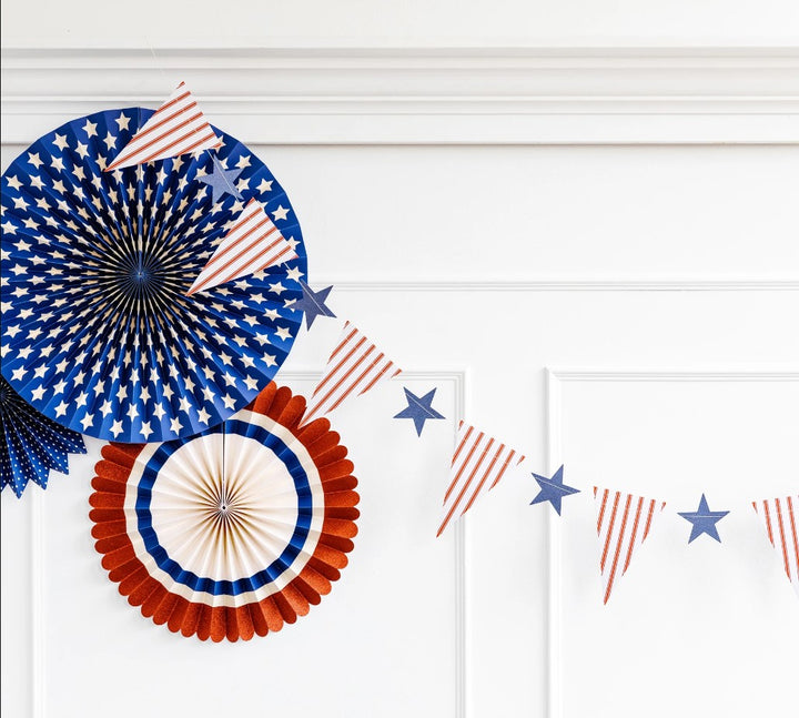 PENNANT STAR BANNER