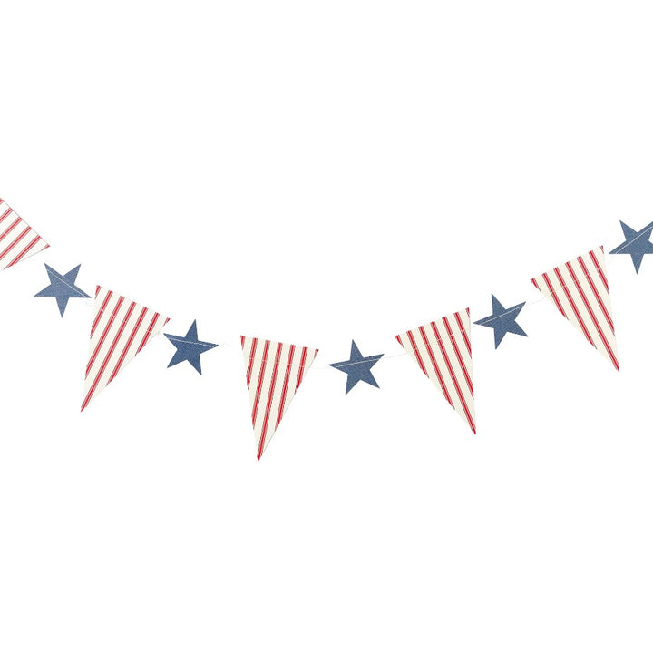 PENNANT STAR BANNER