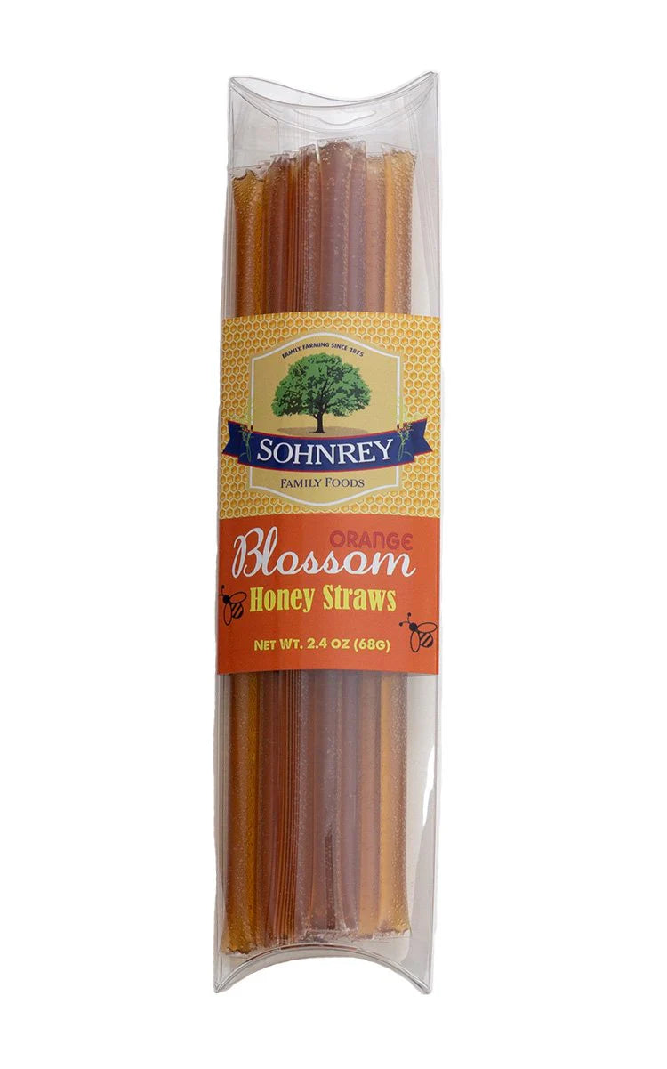 Orange Blossom Honey, 1 lb