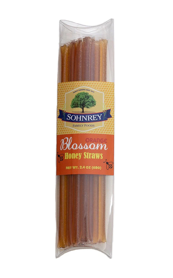 Orange Blossom Honey, 1 lb