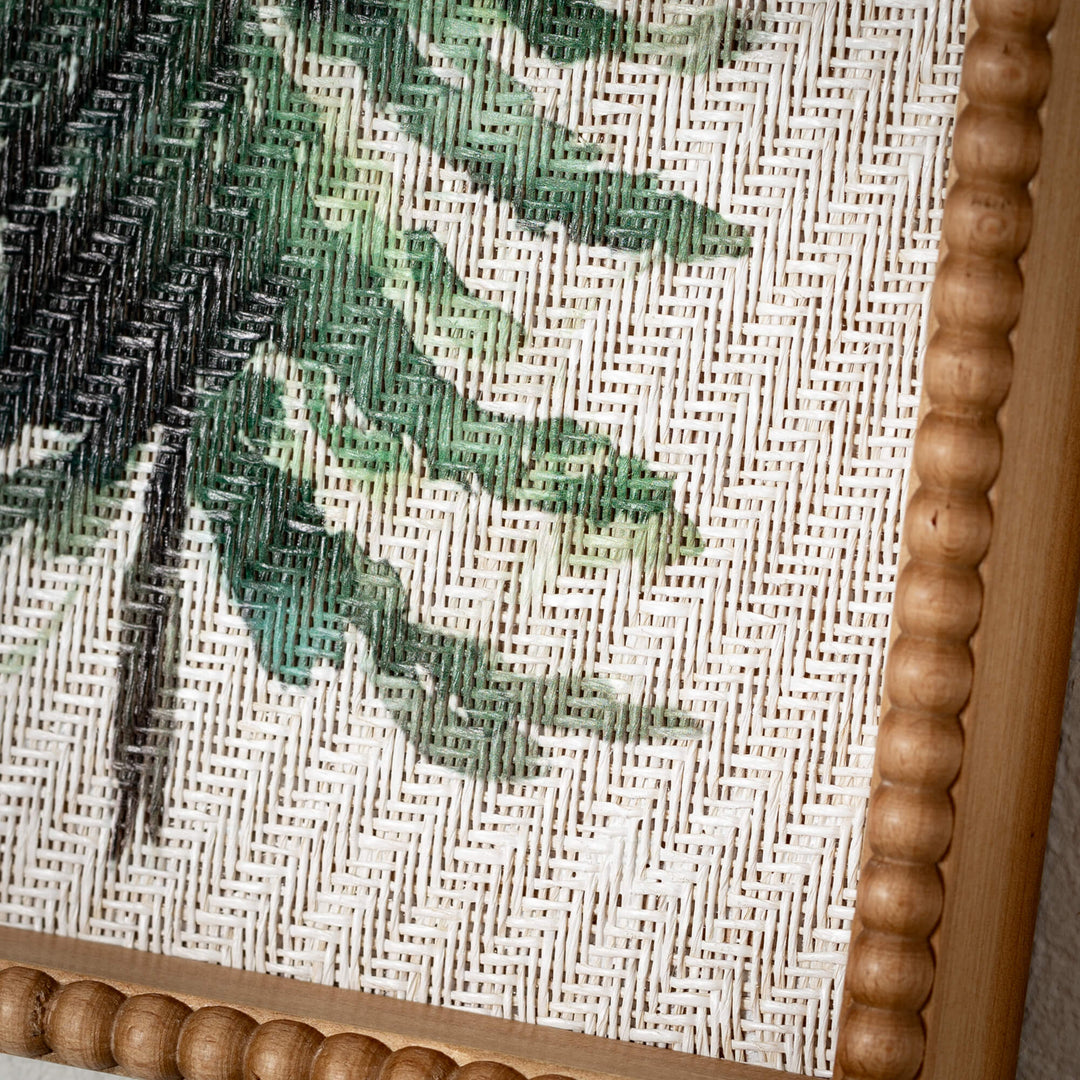 Pine Tree Watercolor Wall Art