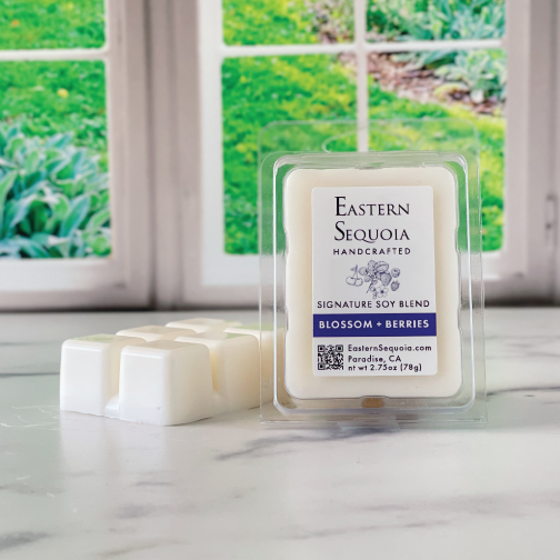 Blossom + Berries Wax Melts