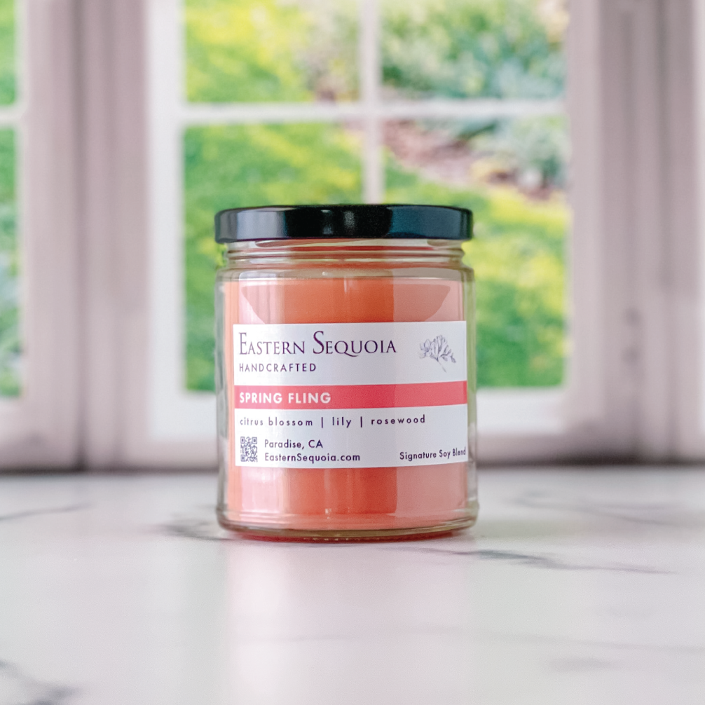 Spring Fling Candle, 7oz