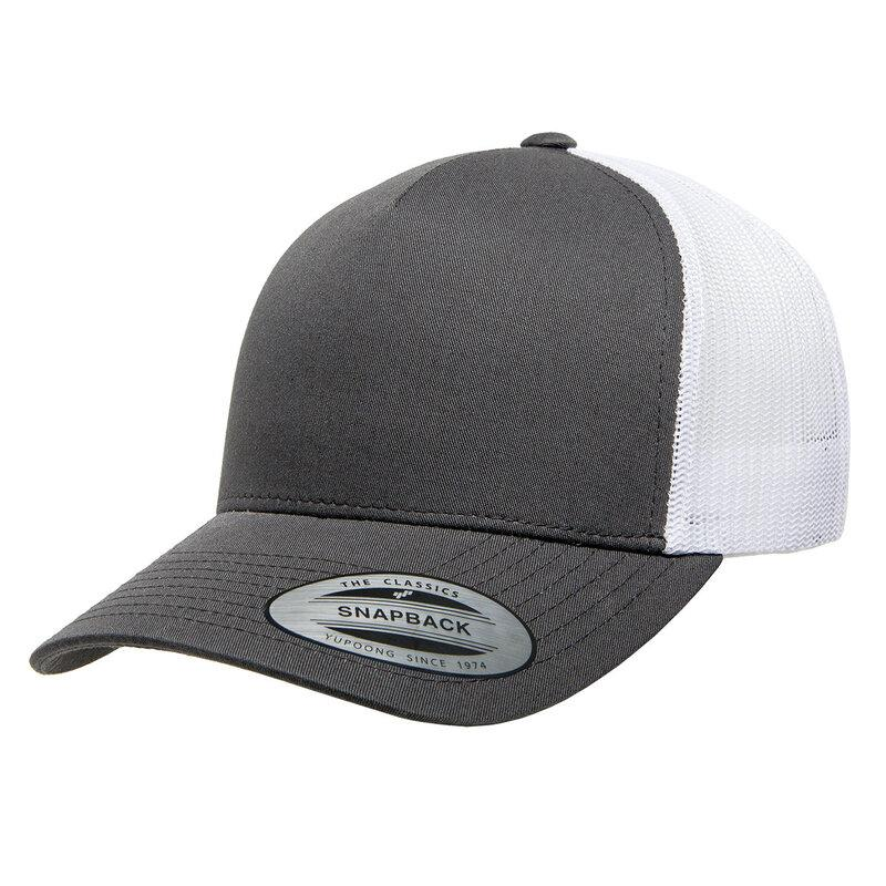 Paradise Bobcats Genuine Leather Patch Hat