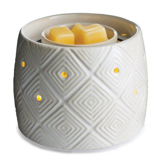 Polygonal Illuminated Fragrance Warmer
