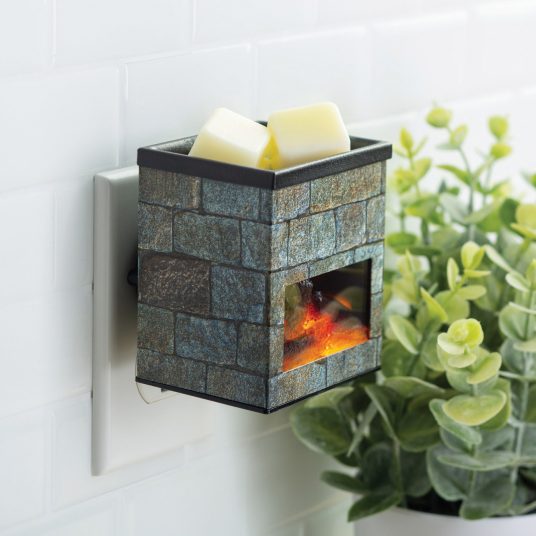 Fireside Pluggable Fragrance Warmer