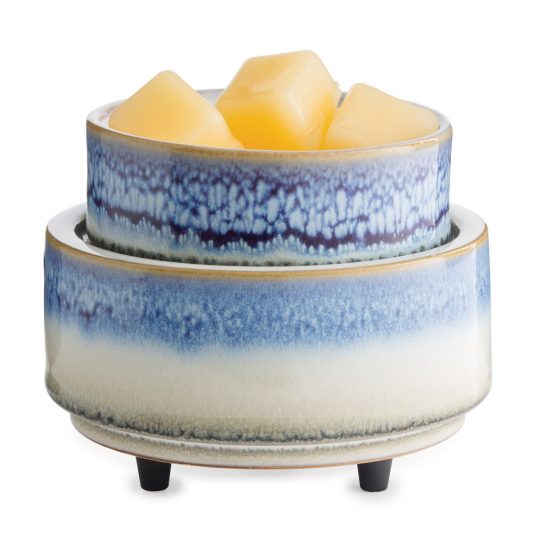 Seaside 2-in-1 Fragrance Warmer